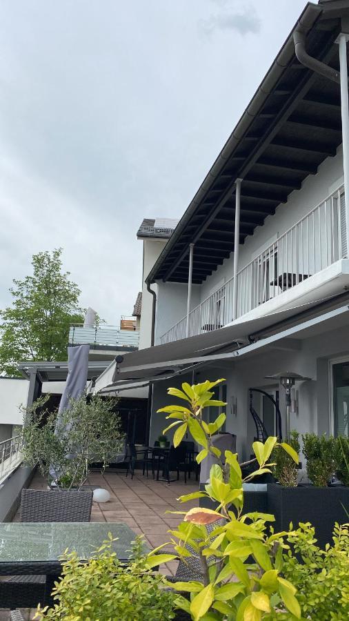 Hotel Sonnenhof Σίντελφινγκεν Εξωτερικό φωτογραφία