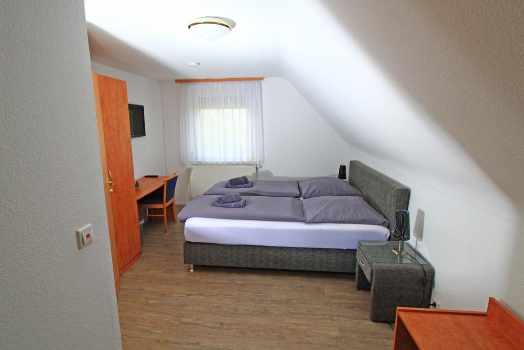 Hotel Sonnenhof Σίντελφινγκεν Δωμάτιο φωτογραφία