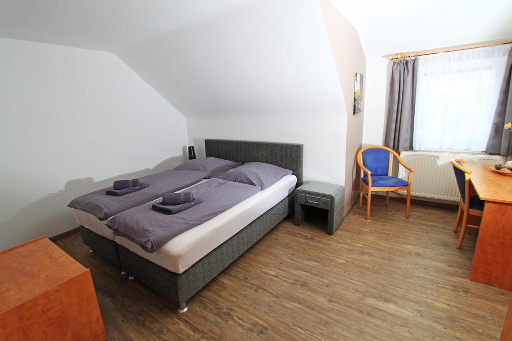 Hotel Sonnenhof Σίντελφινγκεν Δωμάτιο φωτογραφία