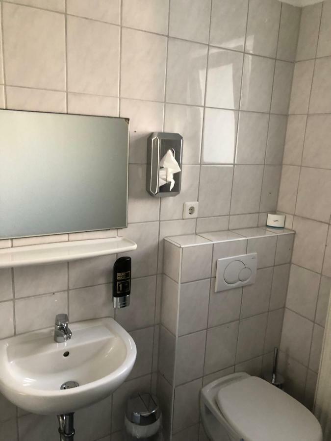 Hotel Sonnenhof Σίντελφινγκεν Εξωτερικό φωτογραφία